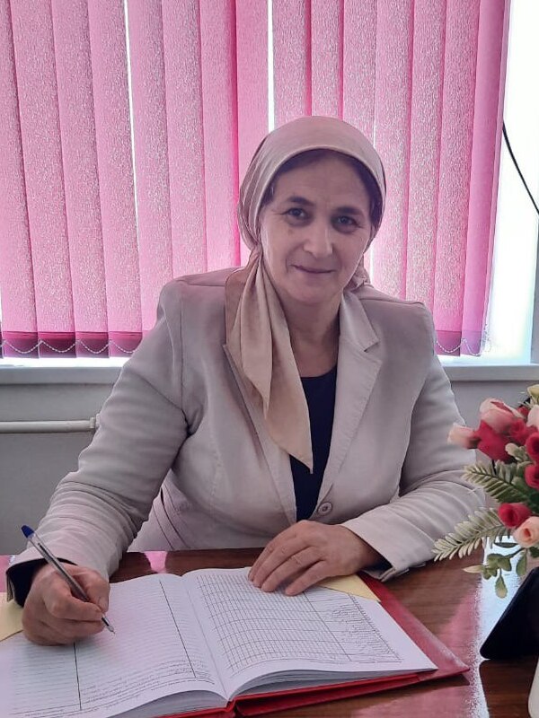 Янсукова   Жанетта  Лечиевна.