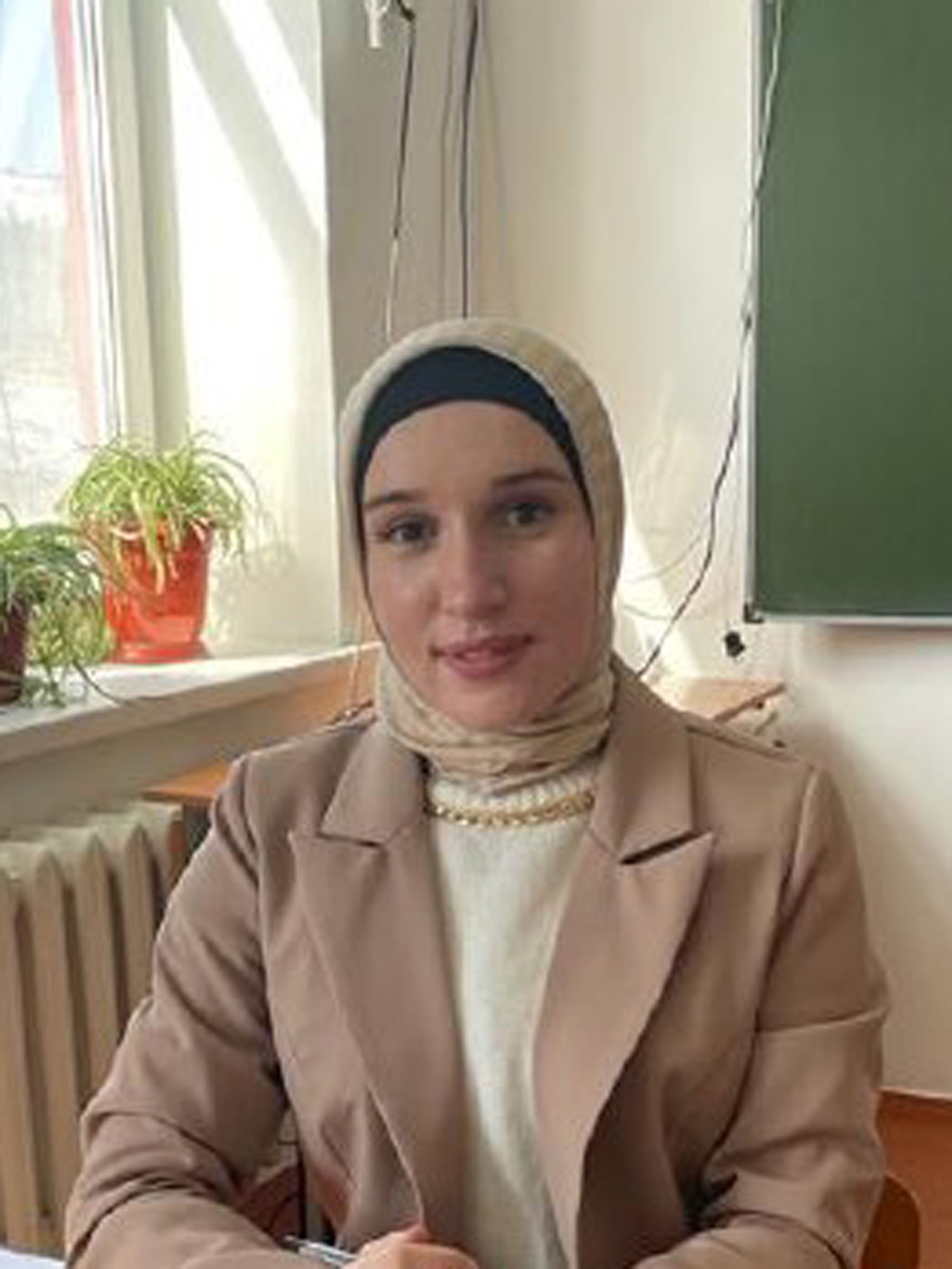Тимирбулатова Марха  Джабраиловна.