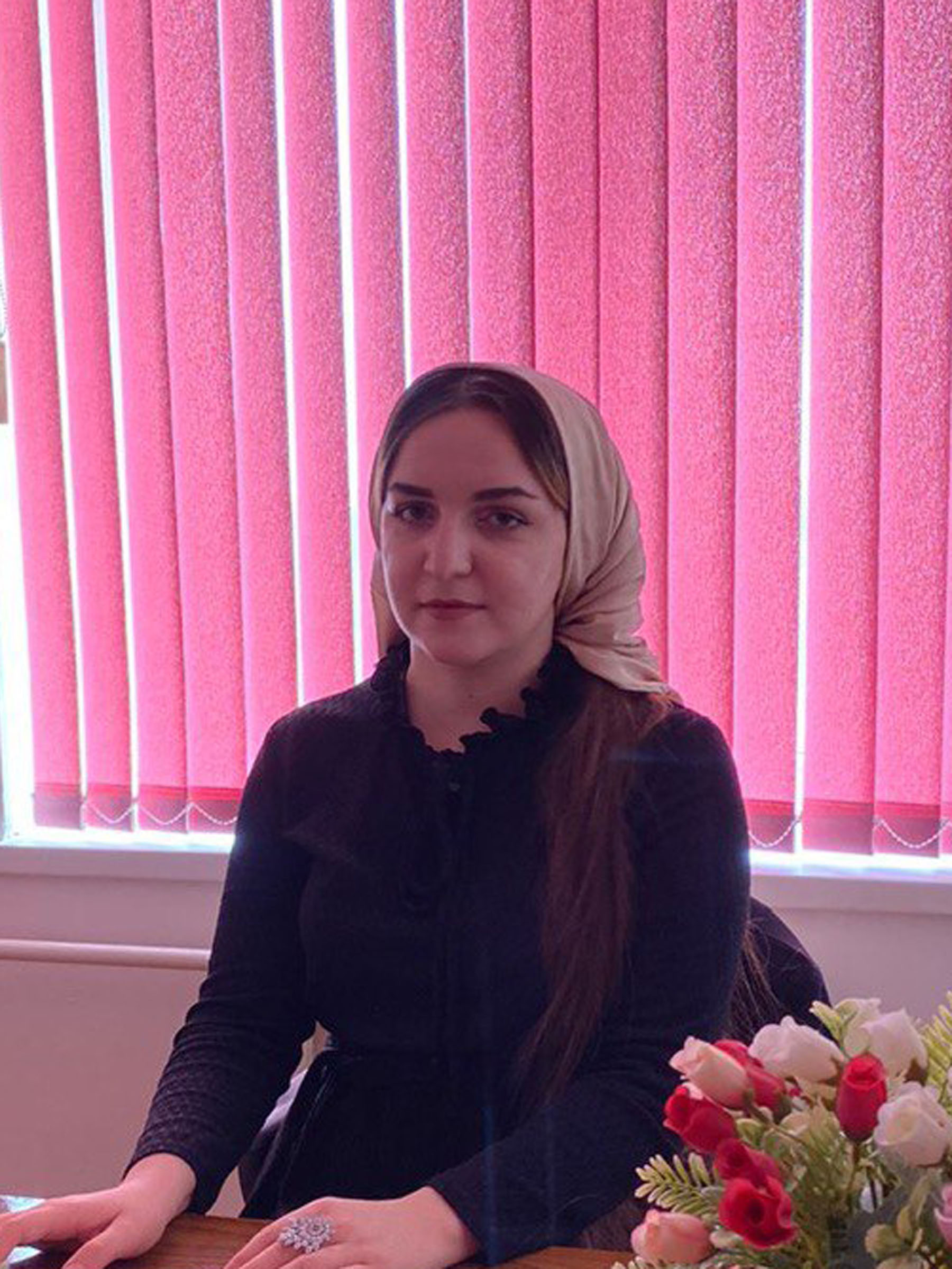 Солсаева Товрат Селимхановна.