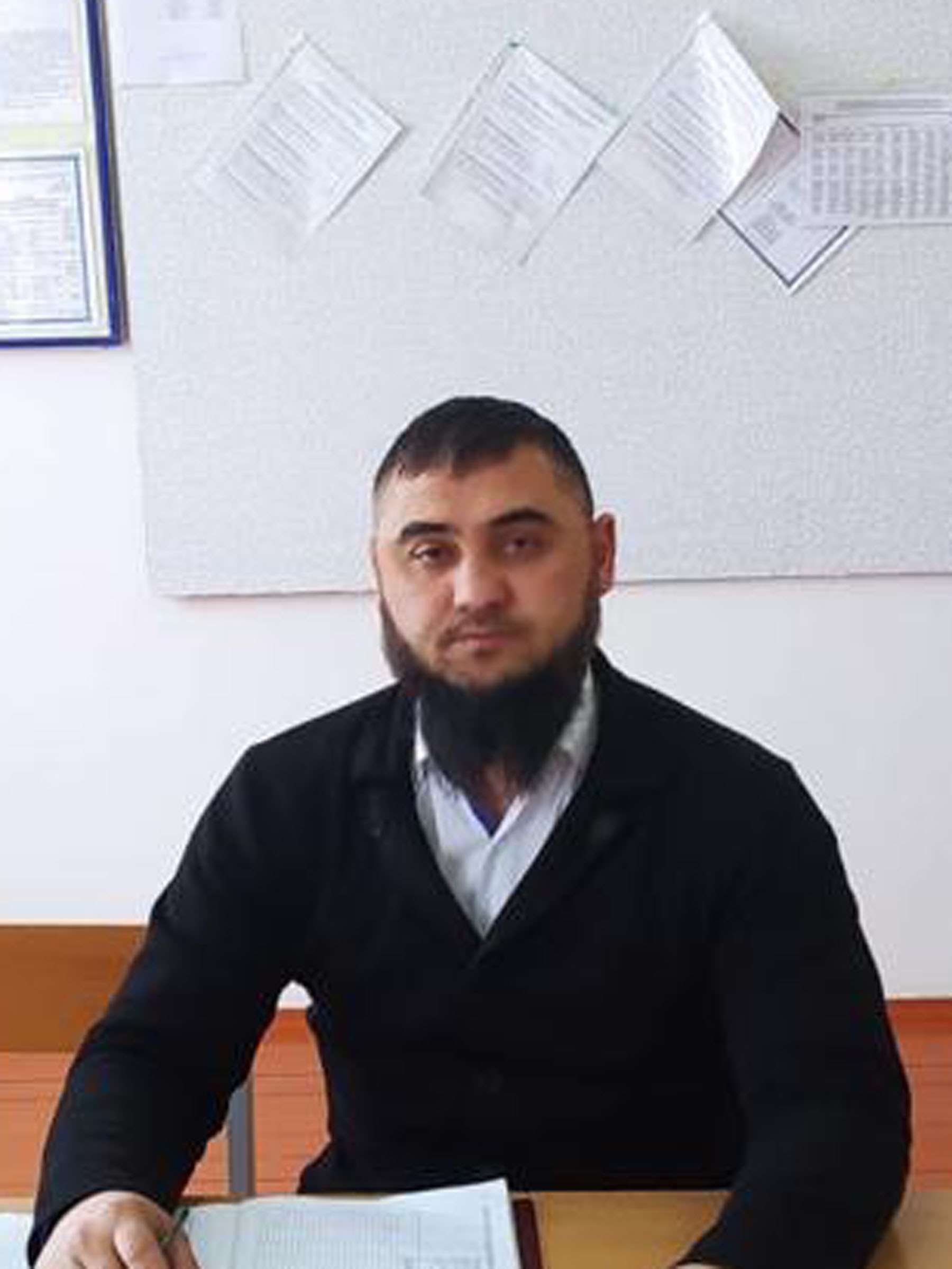 Далхаев  Аюб  Баймирзаевич.