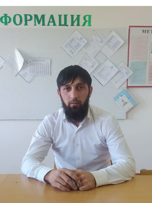 Дениев Мохмад Андиевич Дениев Мохмад Андиевич