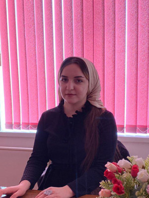 Солсаева Товрат Селимхановна Солсаева Товрат Селимхановна